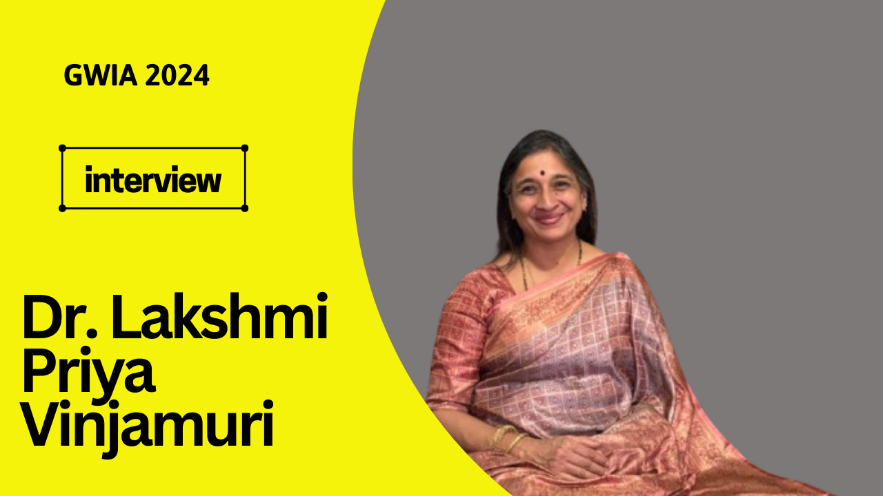 Bridging Worlds: The Inspiring Journey of Dr. Lakshmi Priya